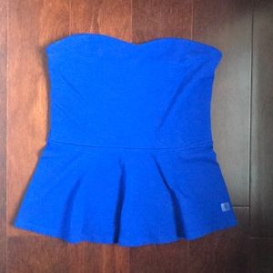 Express Strapless Top